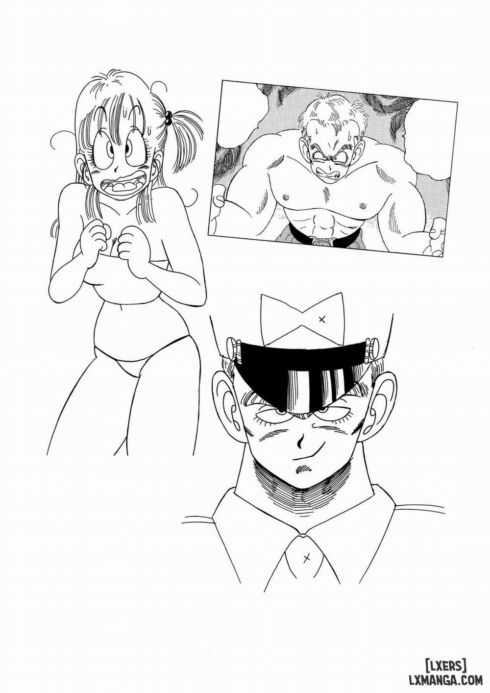 Bulma and Friends Oneshot trang 19