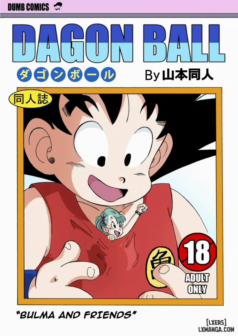 Bulma and Friends Oneshot trang 2