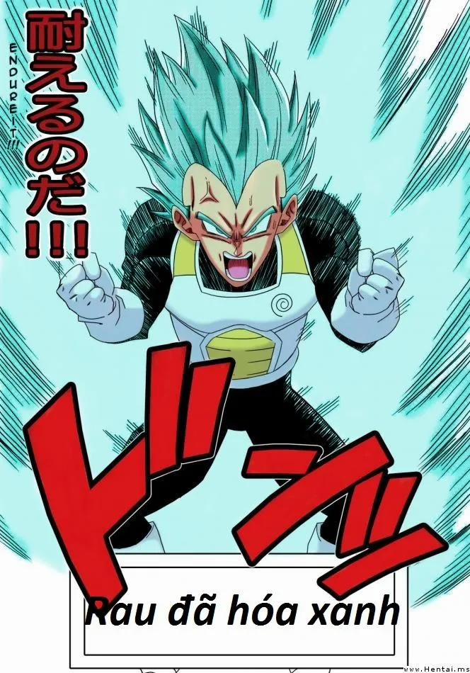Bulma X Beerus (Dragon Ball) OneShot trang 22