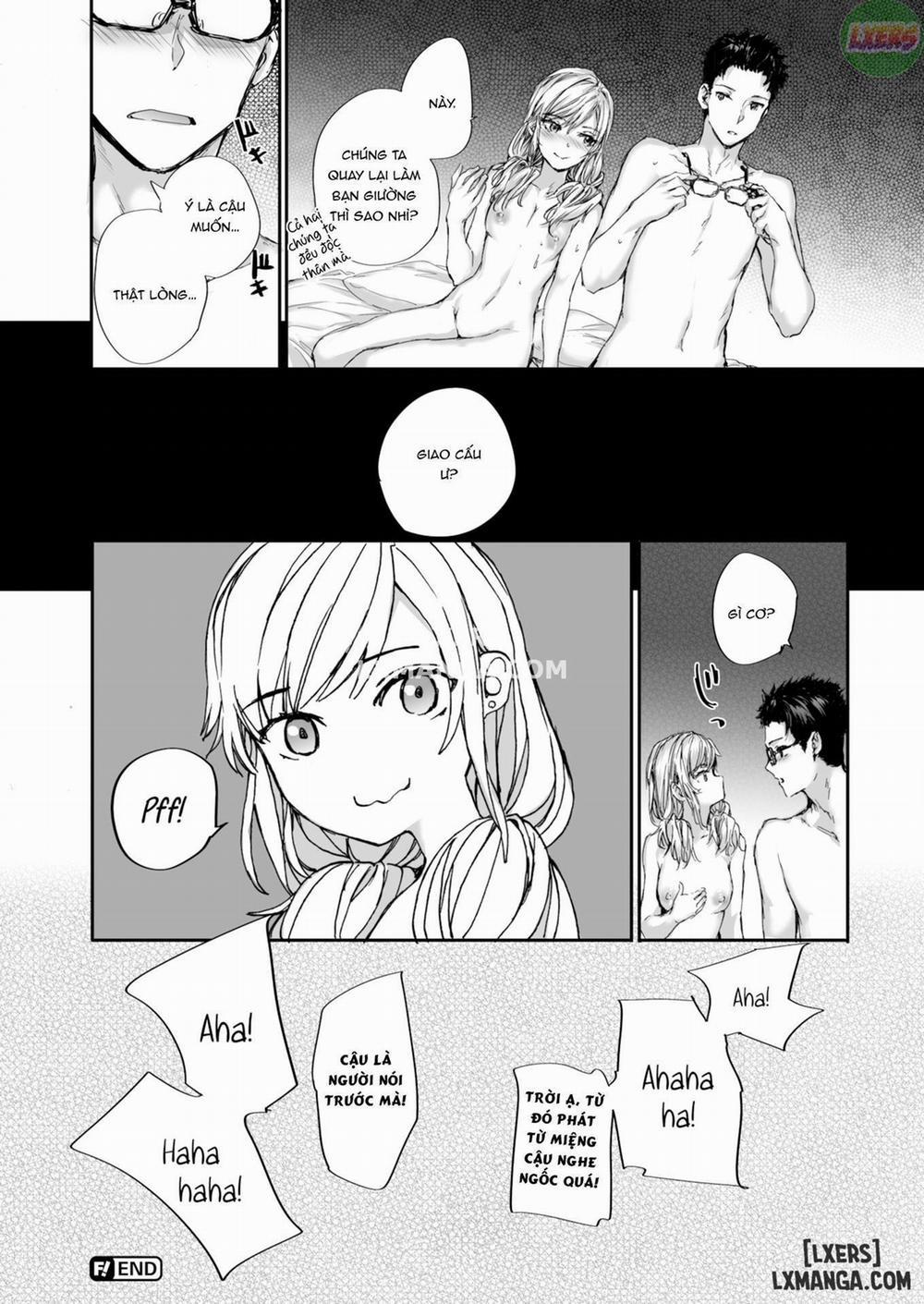 Bumping Uglies Oneshot trang 18