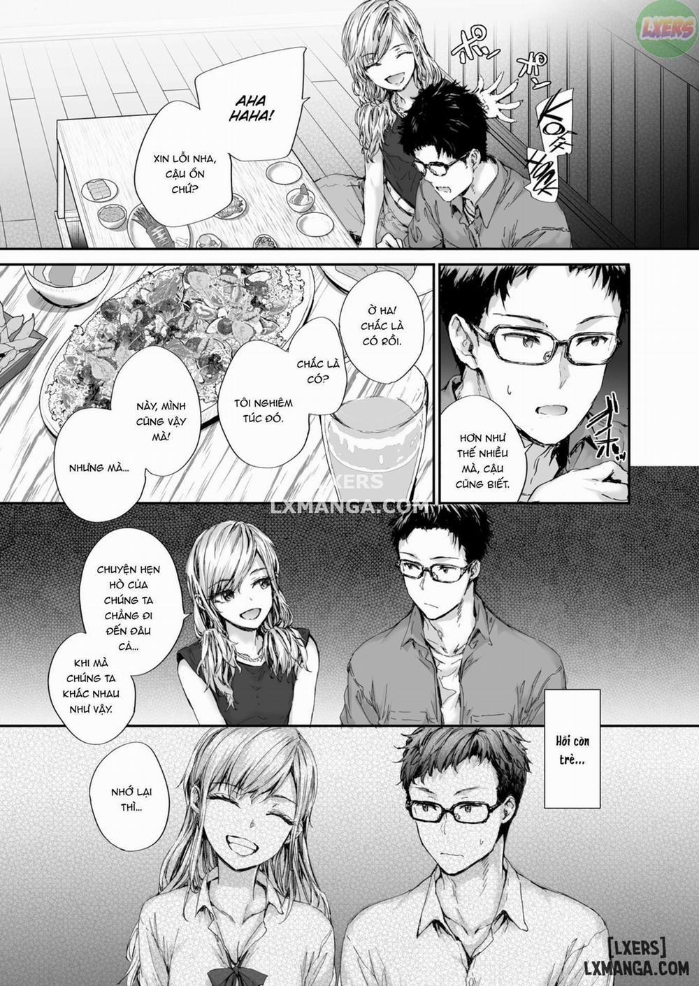 Bumping Uglies Oneshot trang 5