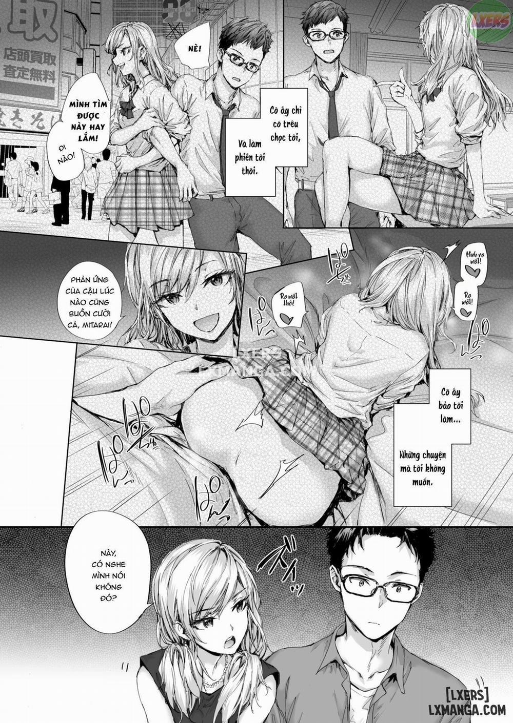 Bumping Uglies Oneshot trang 6