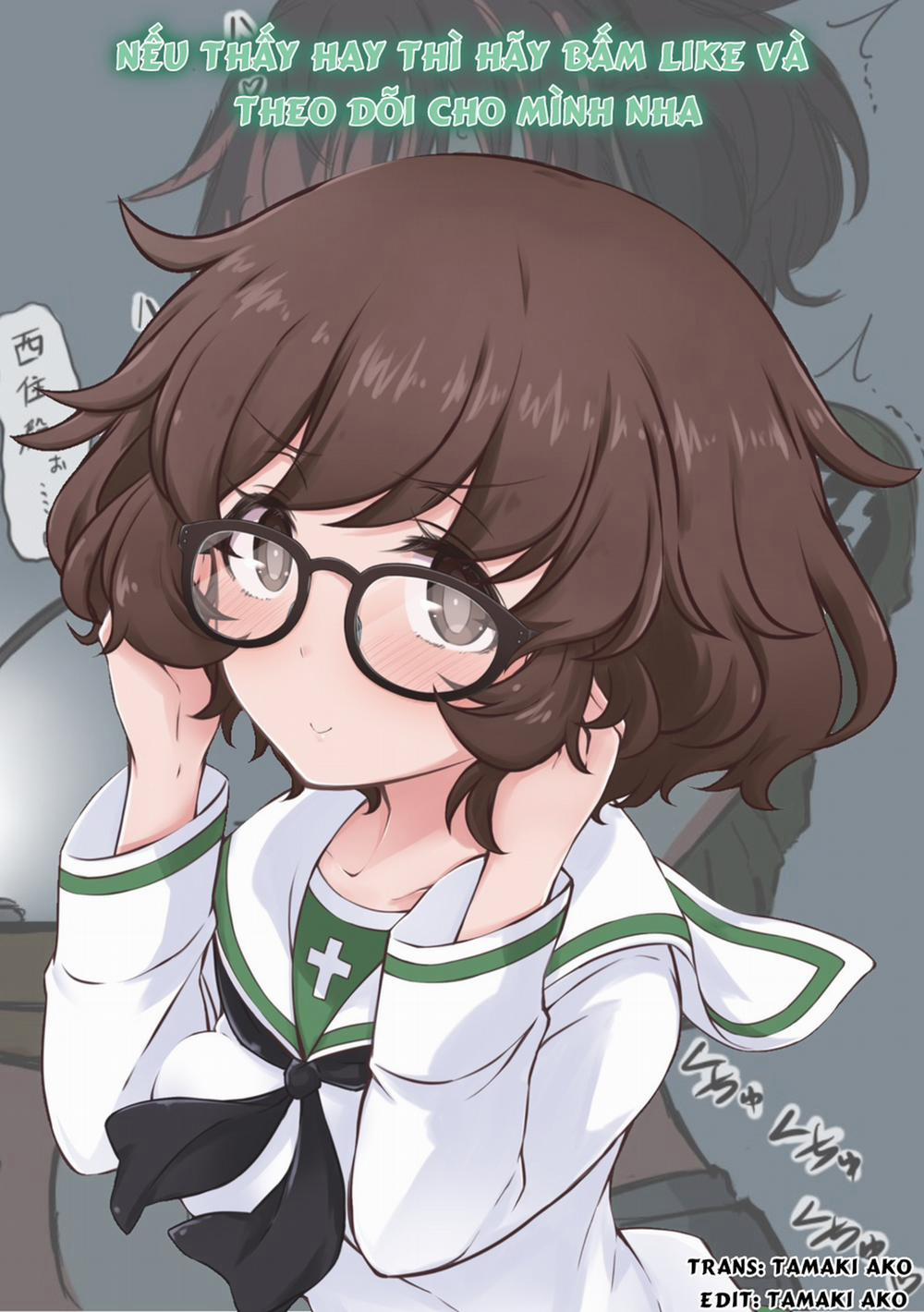 Bún cua cùng Fuutarou... Oneshot trang 6