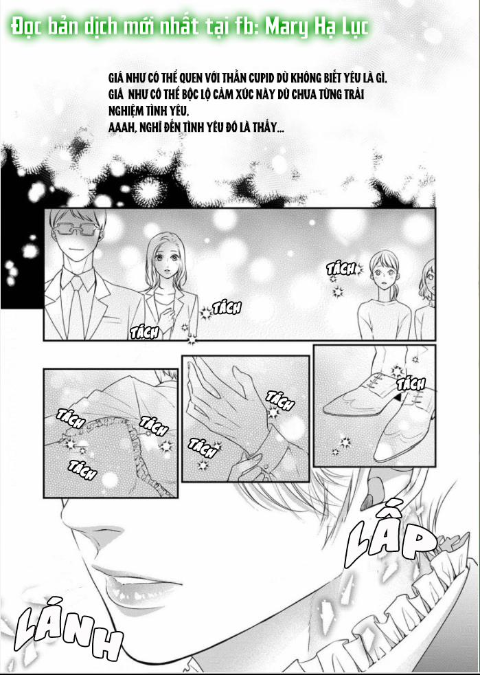 Bừng Tỉnh Khỏi Giấc Mơ Đã Có Anh Bên Cạnh 1.1 trang 1