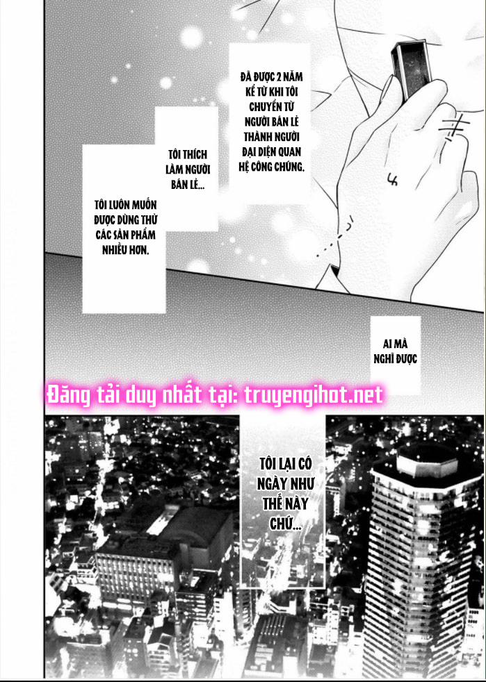 Bừng Tỉnh Khỏi Giấc Mơ Đã Có Anh Bên Cạnh 1.1 trang 4