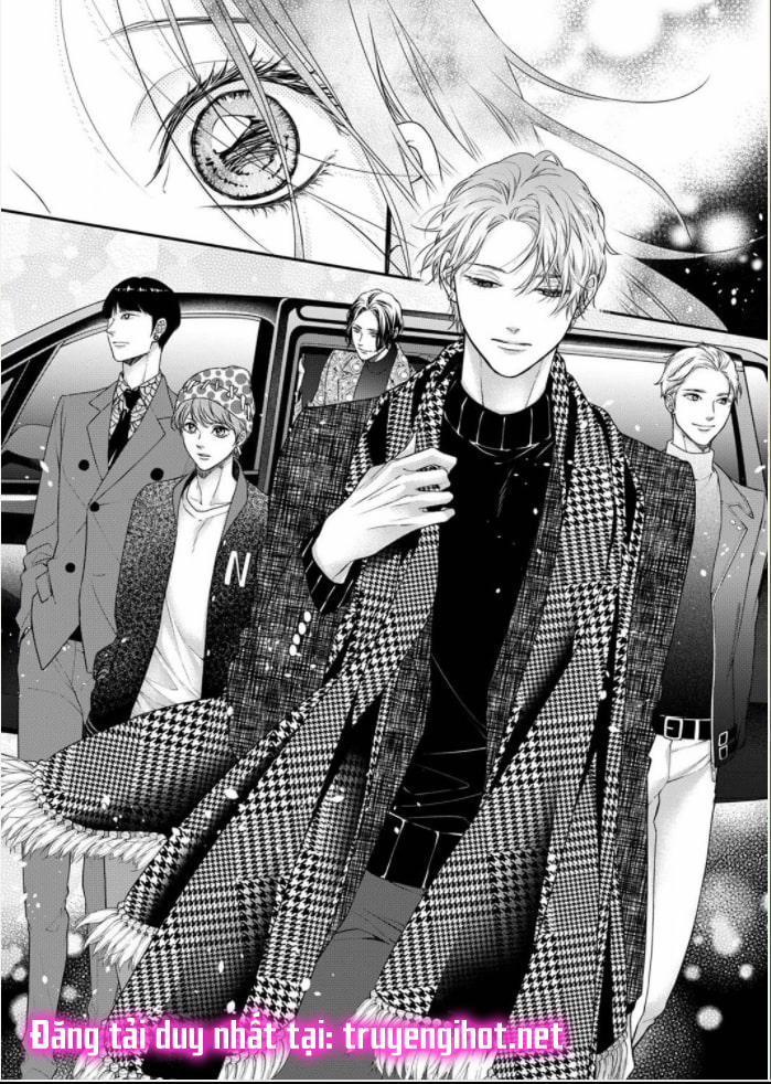 Bừng Tỉnh Khỏi Giấc Mơ Đã Có Anh Bên Cạnh 1.1 trang 6