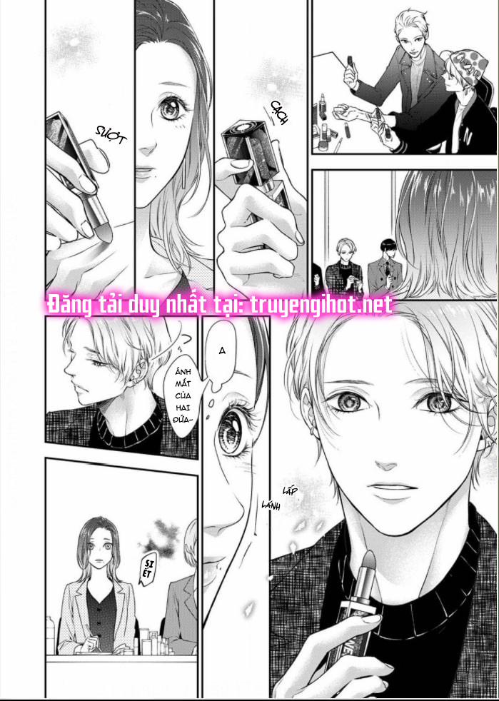 Bừng Tỉnh Khỏi Giấc Mơ Đã Có Anh Bên Cạnh 1.2 trang 1