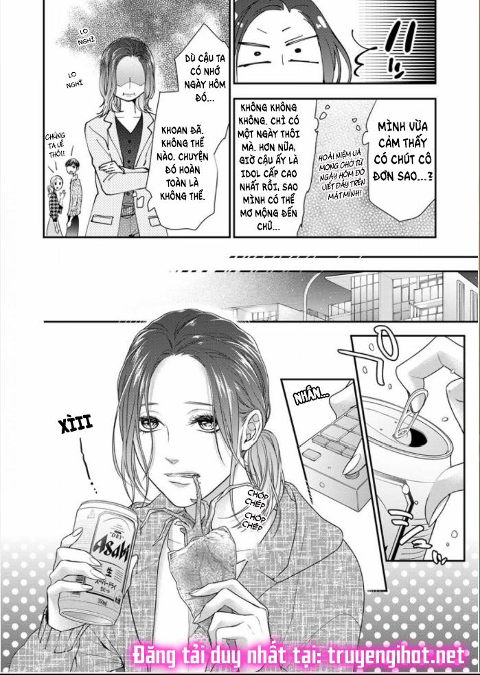 Bừng Tỉnh Khỏi Giấc Mơ Đã Có Anh Bên Cạnh 1.2 trang 3