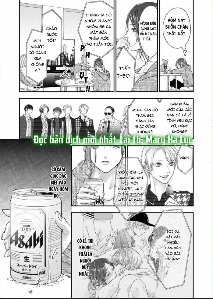 Bừng Tỉnh Khỏi Giấc Mơ Đã Có Anh Bên Cạnh 1.2 trang 4