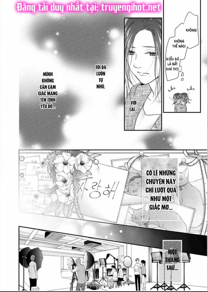 Bừng Tỉnh Khỏi Giấc Mơ Đã Có Anh Bên Cạnh 1.2 trang 5