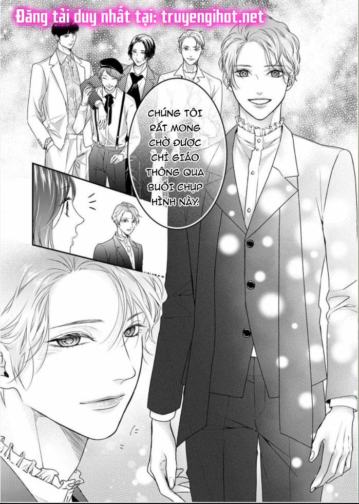 Bừng Tỉnh Khỏi Giấc Mơ Đã Có Anh Bên Cạnh 1.3 trang 3