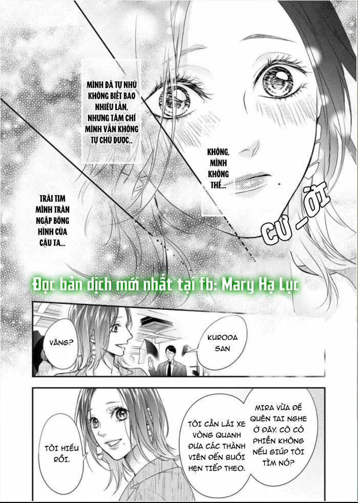 Bừng Tỉnh Khỏi Giấc Mơ Đã Có Anh Bên Cạnh 1.3 trang 4