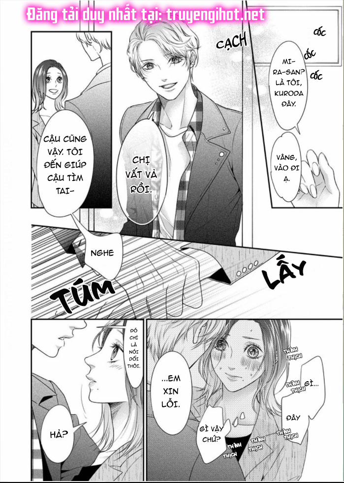 Bừng Tỉnh Khỏi Giấc Mơ Đã Có Anh Bên Cạnh 1.3 trang 5