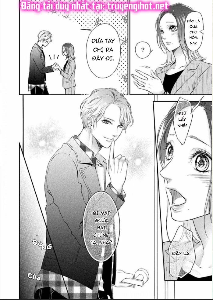 Bừng Tỉnh Khỏi Giấc Mơ Đã Có Anh Bên Cạnh 1.3 trang 7