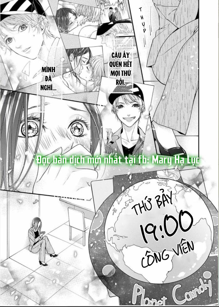 Bừng Tỉnh Khỏi Giấc Mơ Đã Có Anh Bên Cạnh 1.3 trang 8