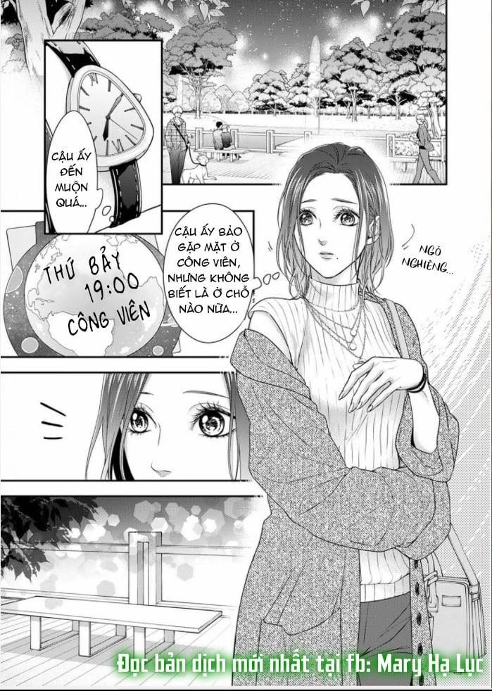 Bừng Tỉnh Khỏi Giấc Mơ Đã Có Anh Bên Cạnh 2.1 trang 0