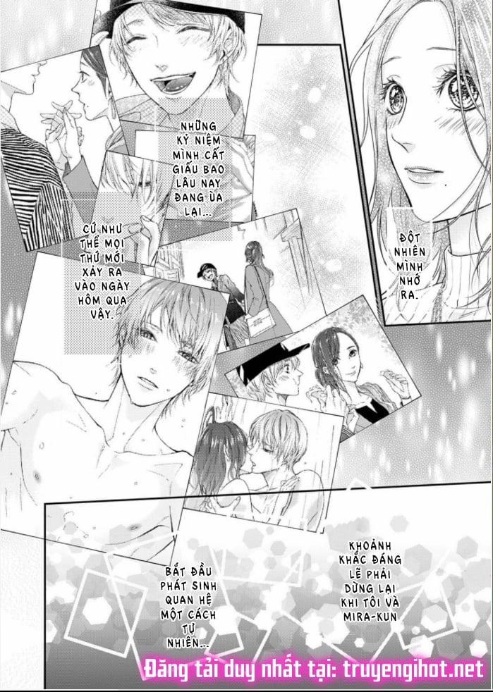 Bừng Tỉnh Khỏi Giấc Mơ Đã Có Anh Bên Cạnh 2.1 trang 5