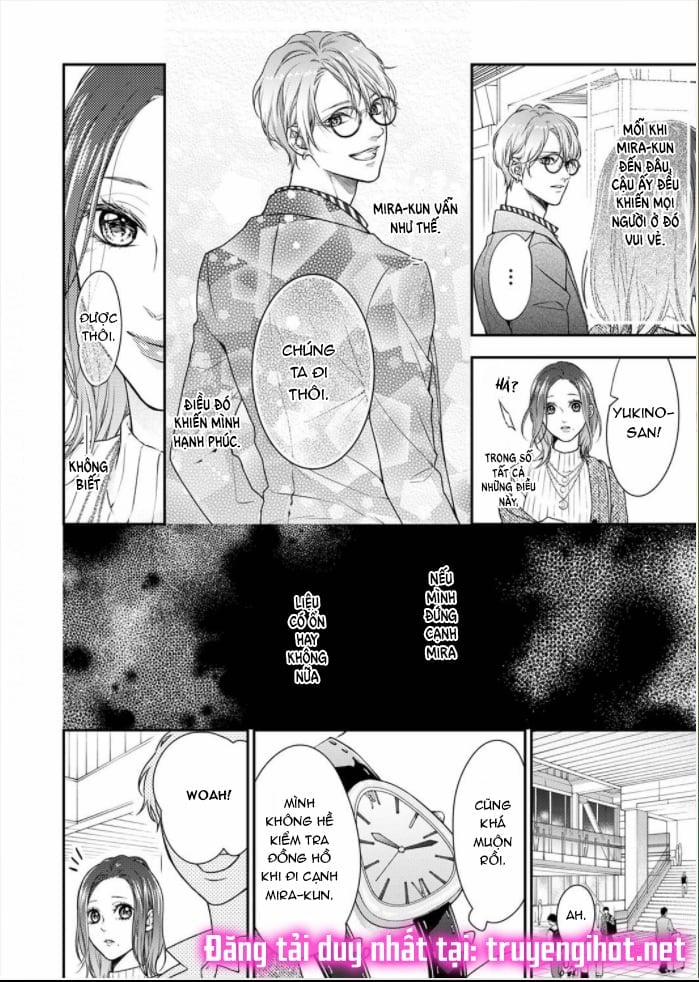 Bừng Tỉnh Khỏi Giấc Mơ Đã Có Anh Bên Cạnh 2.1 trang 7