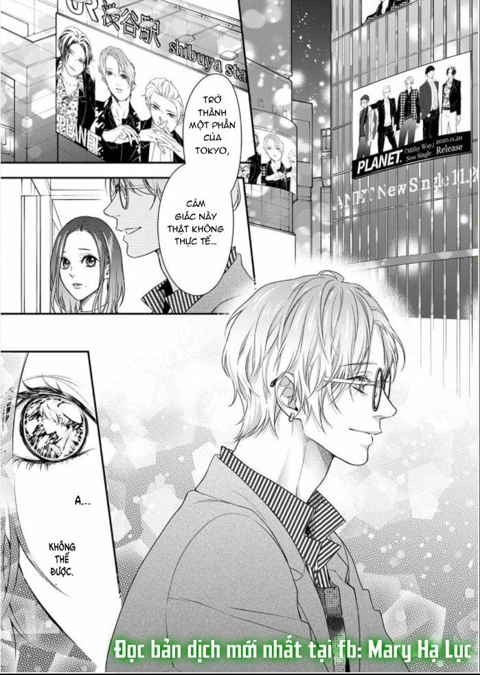 Bừng Tỉnh Khỏi Giấc Mơ Đã Có Anh Bên Cạnh 2.1 trang 8