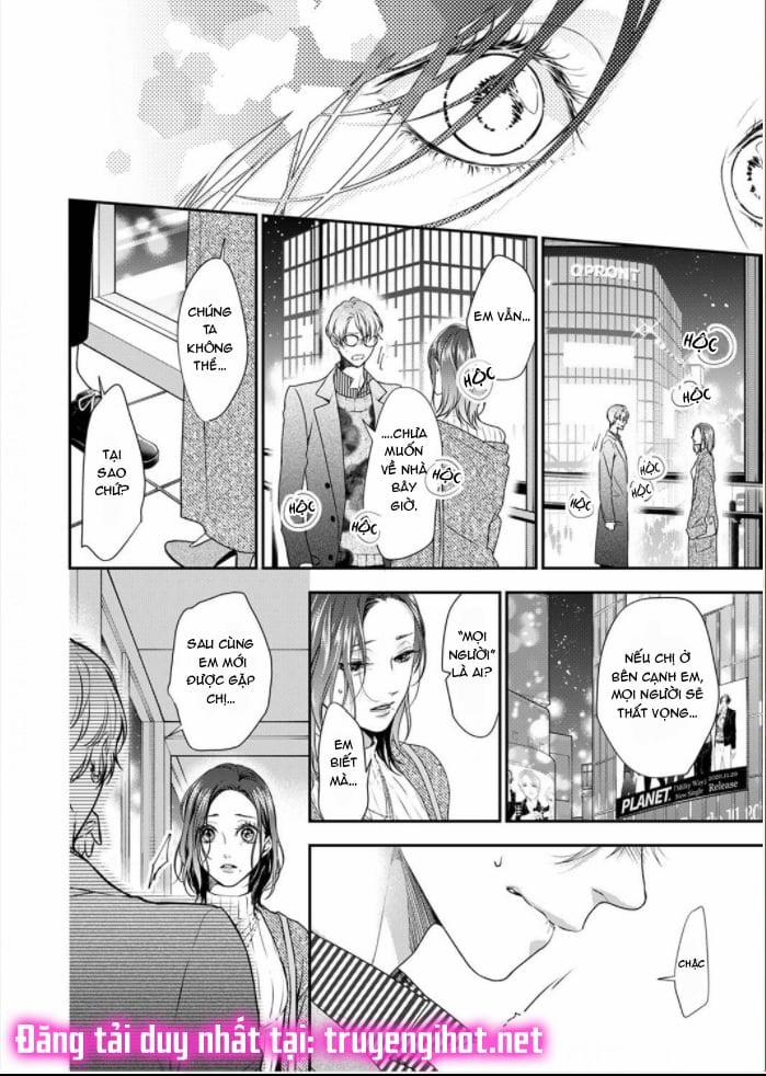 Bừng Tỉnh Khỏi Giấc Mơ Đã Có Anh Bên Cạnh 2.2 trang 2