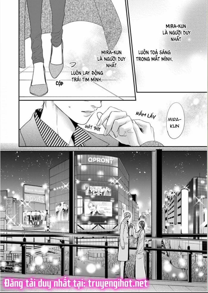 Bừng Tỉnh Khỏi Giấc Mơ Đã Có Anh Bên Cạnh 2.2 trang 4