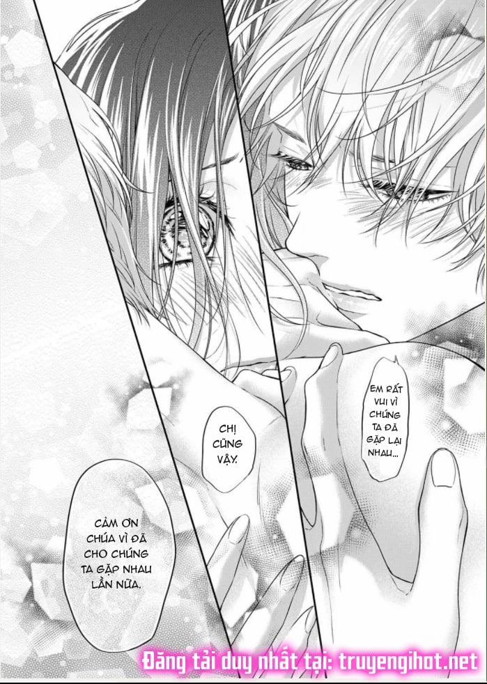 Bừng Tỉnh Khỏi Giấc Mơ Đã Có Anh Bên Cạnh 2.3 trang 6