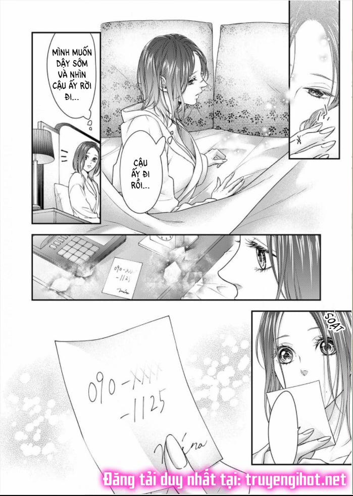 Bừng Tỉnh Khỏi Giấc Mơ Đã Có Anh Bên Cạnh 2.3 trang 8