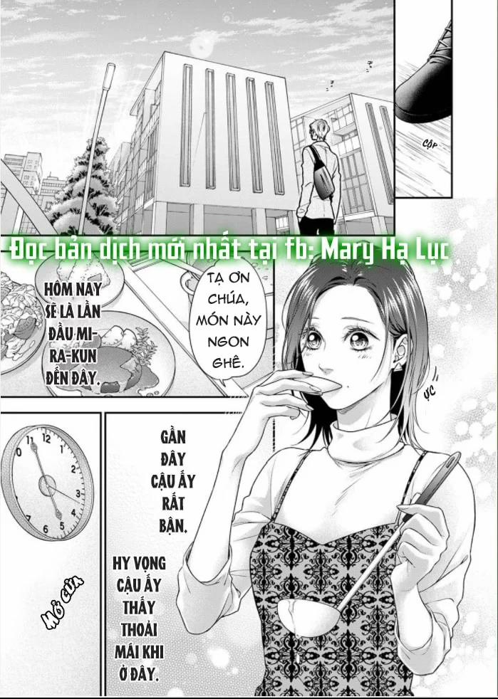 Bừng Tỉnh Khỏi Giấc Mơ Đã Có Anh Bên Cạnh 3.1 trang 1