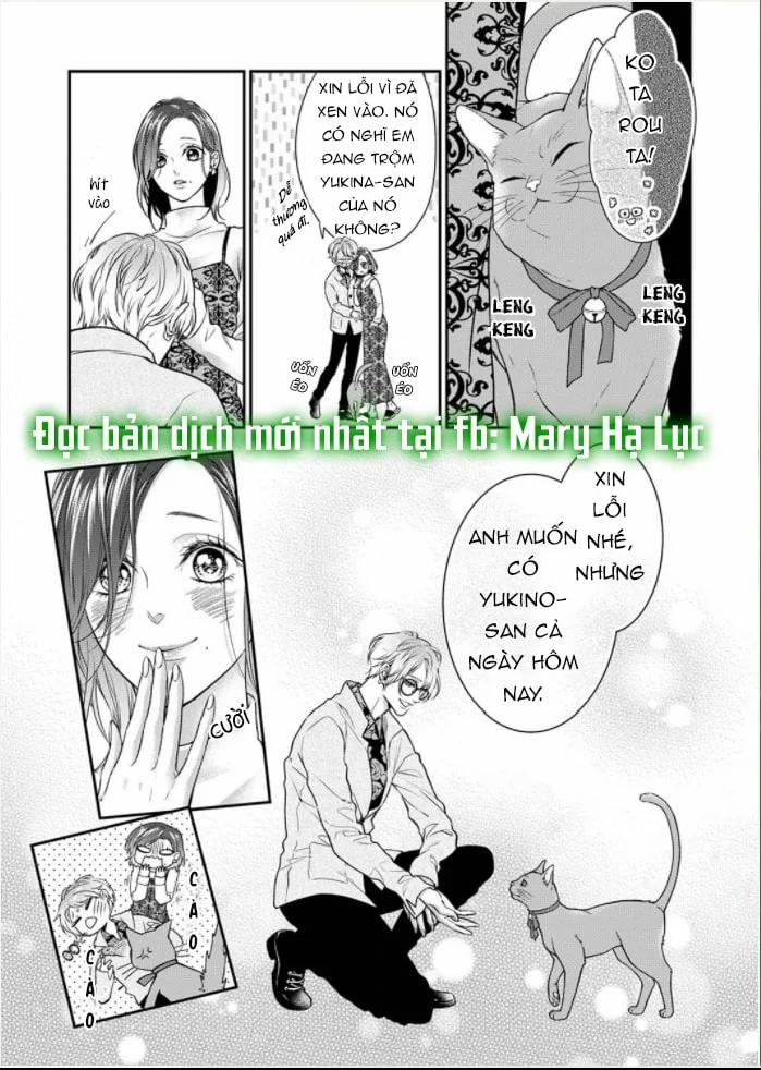 Bừng Tỉnh Khỏi Giấc Mơ Đã Có Anh Bên Cạnh 3.1 trang 3