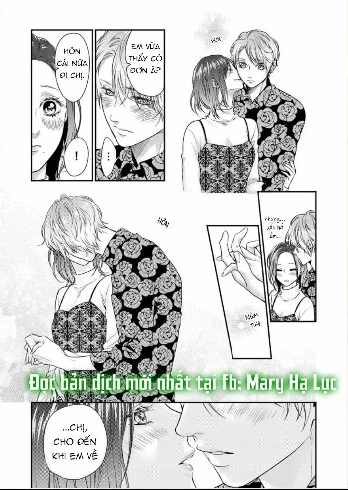 Bừng Tỉnh Khỏi Giấc Mơ Đã Có Anh Bên Cạnh 3.1 trang 9