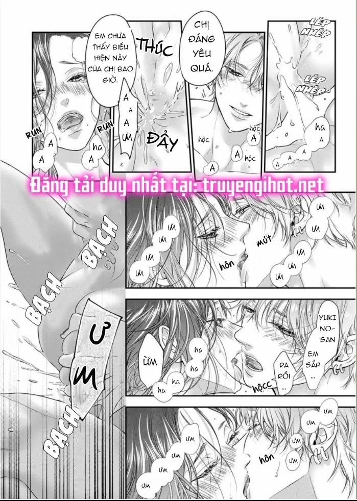 Bừng Tỉnh Khỏi Giấc Mơ Đã Có Anh Bên Cạnh 3.2 trang 4