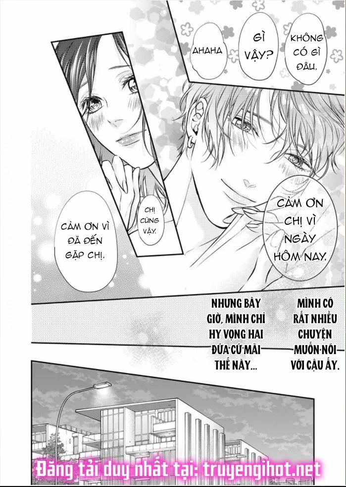 Bừng Tỉnh Khỏi Giấc Mơ Đã Có Anh Bên Cạnh 3.2 trang 6