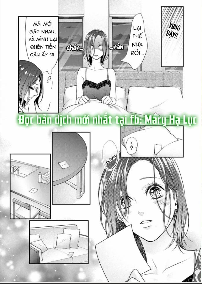 Bừng Tỉnh Khỏi Giấc Mơ Đã Có Anh Bên Cạnh 3.2 trang 7