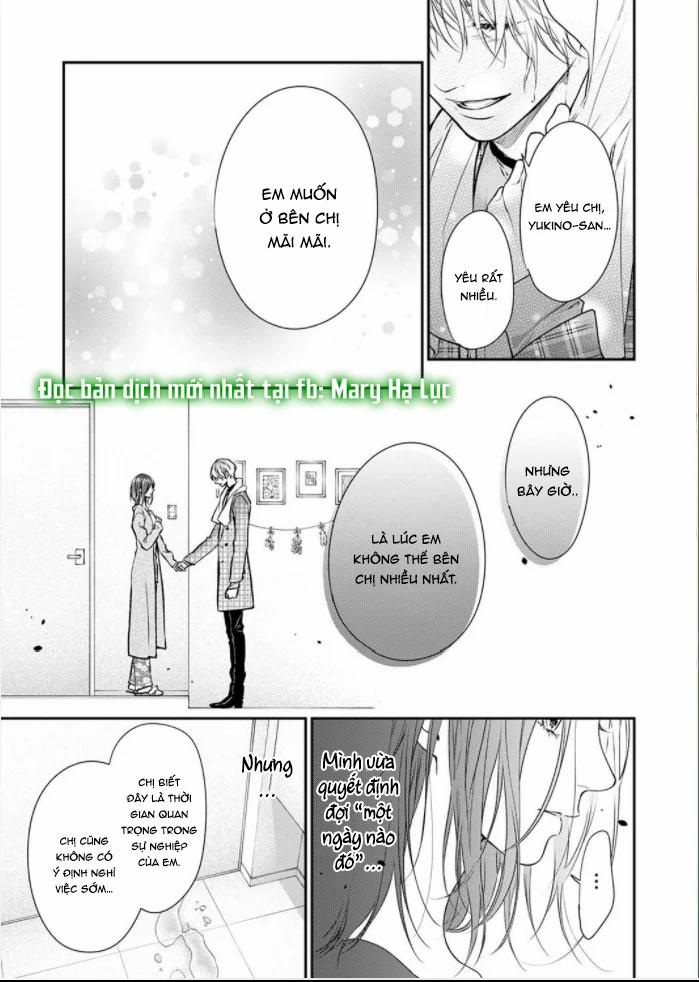 Bừng Tỉnh Khỏi Giấc Mơ Đã Có Anh Bên Cạnh 4.1 trang 3