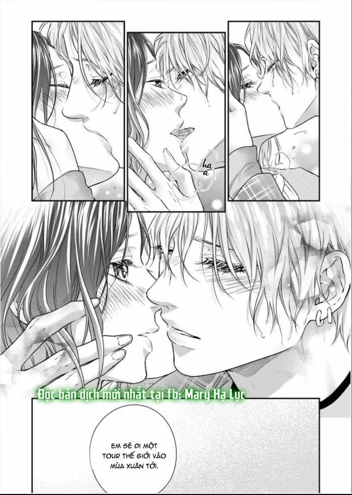 Bừng Tỉnh Khỏi Giấc Mơ Đã Có Anh Bên Cạnh 4.1 trang 5