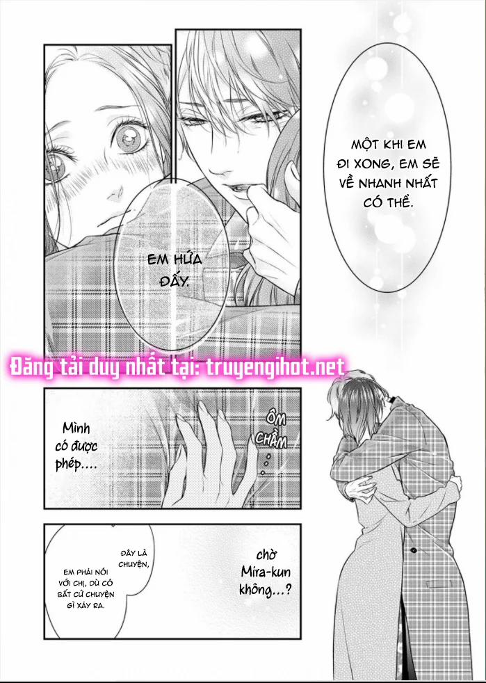 Bừng Tỉnh Khỏi Giấc Mơ Đã Có Anh Bên Cạnh 4.1 trang 6