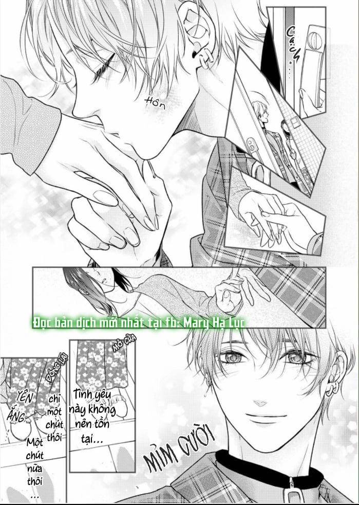 Bừng Tỉnh Khỏi Giấc Mơ Đã Có Anh Bên Cạnh 4.1 trang 7