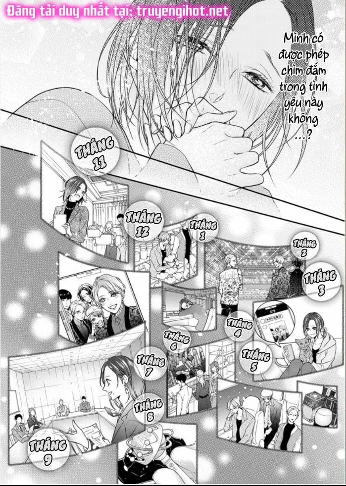 Bừng Tỉnh Khỏi Giấc Mơ Đã Có Anh Bên Cạnh 4.1 trang 8