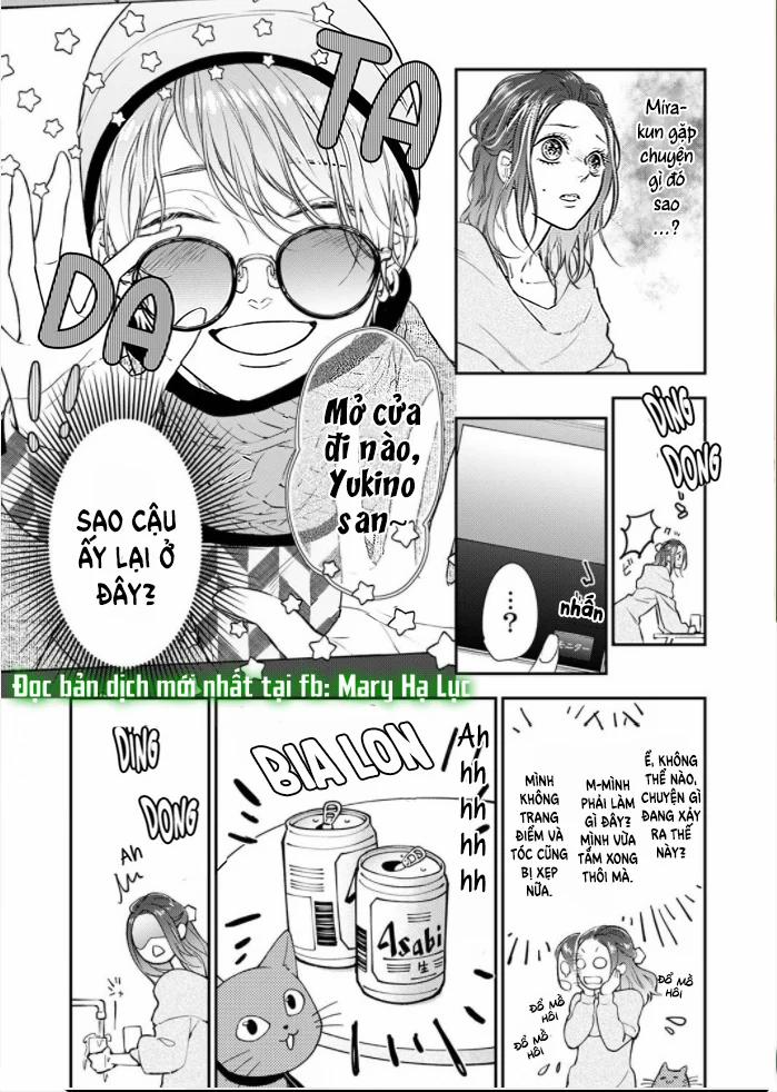 Bừng Tỉnh Khỏi Giấc Mơ Đã Có Anh Bên Cạnh 4.2 trang 2