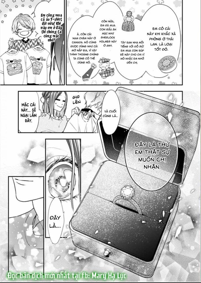 Bừng Tỉnh Khỏi Giấc Mơ Đã Có Anh Bên Cạnh 4.2 trang 4