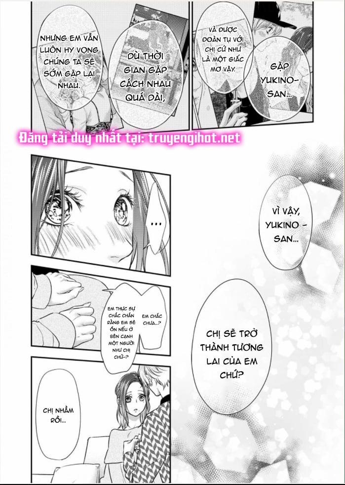 Bừng Tỉnh Khỏi Giấc Mơ Đã Có Anh Bên Cạnh 4.2 trang 5