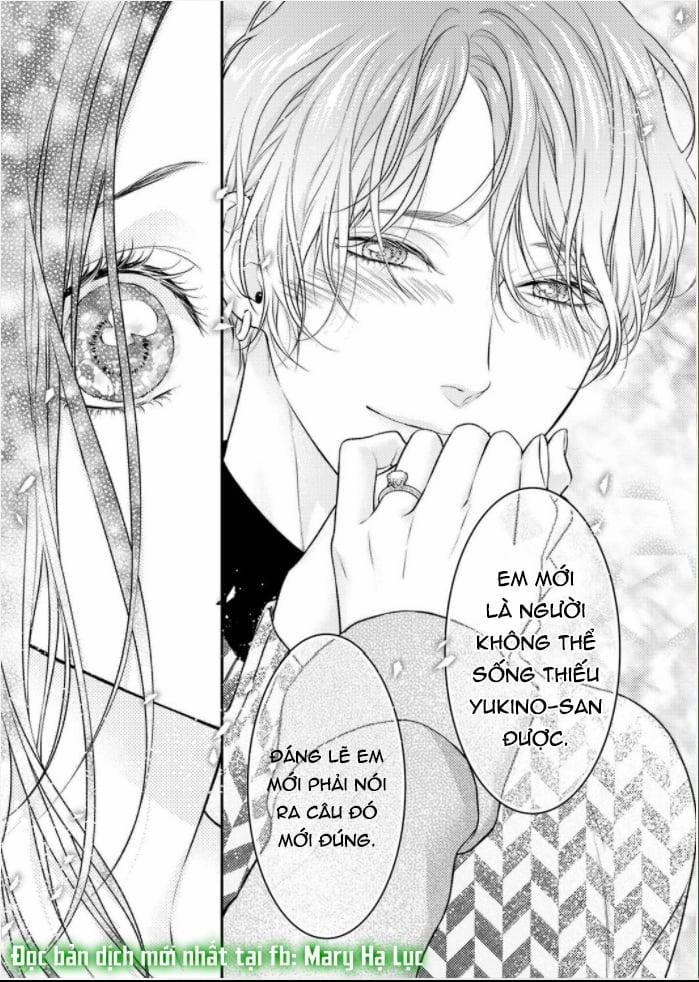 Bừng Tỉnh Khỏi Giấc Mơ Đã Có Anh Bên Cạnh 4.2 trang 6