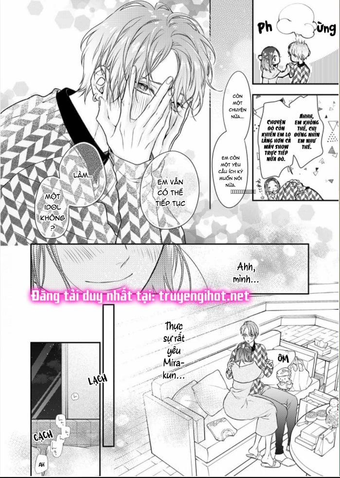 Bừng Tỉnh Khỏi Giấc Mơ Đã Có Anh Bên Cạnh 4.2 trang 7