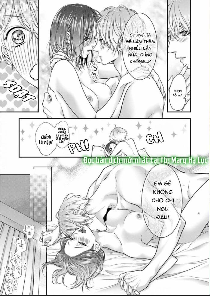 Bừng Tỉnh Khỏi Giấc Mơ Đã Có Anh Bên Cạnh 4.3 trang 2