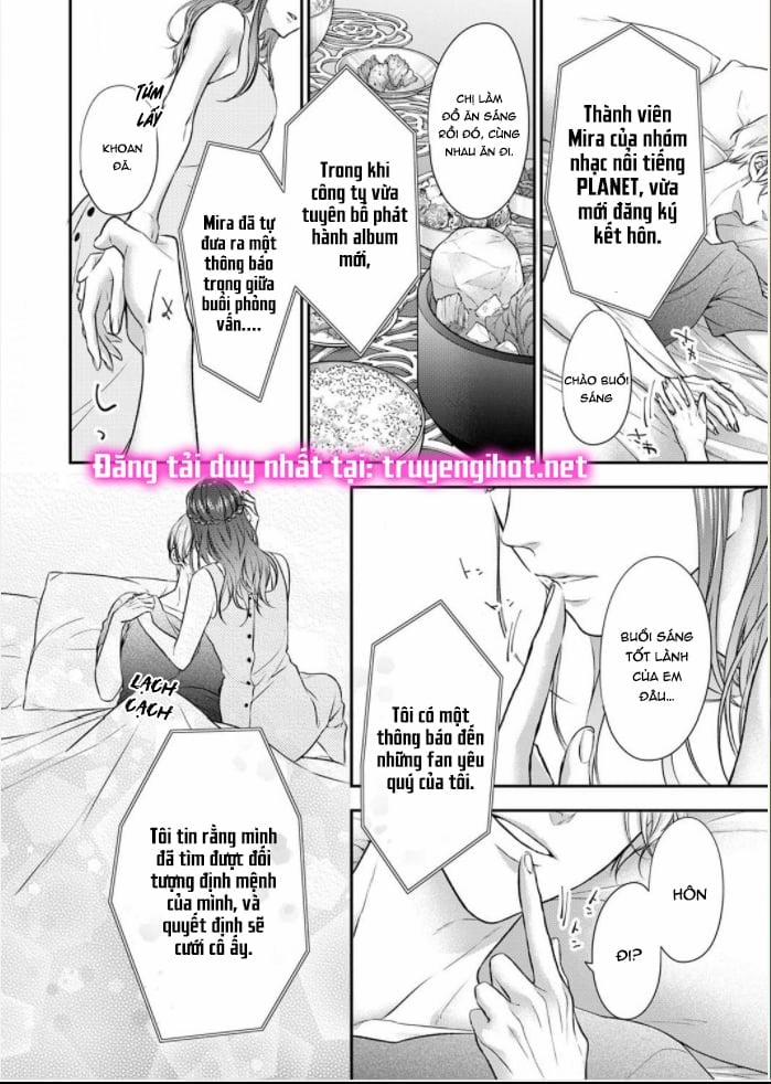 Bừng Tỉnh Khỏi Giấc Mơ Đã Có Anh Bên Cạnh 4.3 trang 7