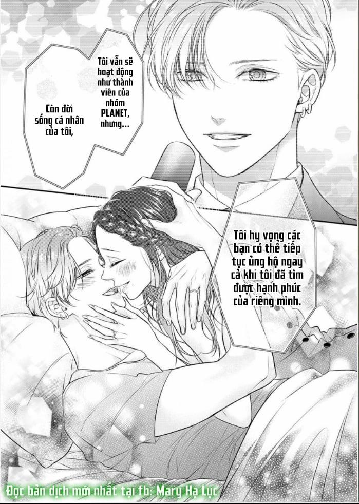 Bừng Tỉnh Khỏi Giấc Mơ Đã Có Anh Bên Cạnh 4.3 trang 8