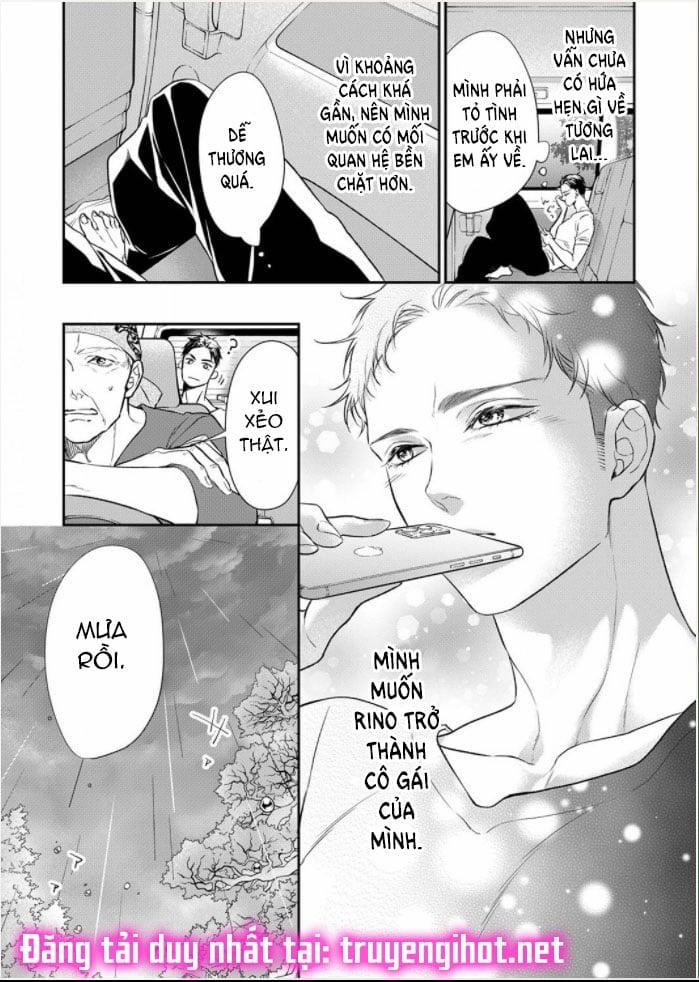 Bừng Tỉnh Khỏi Giấc Mơ Đã Có Anh Bên Cạnh 5.1 trang 3