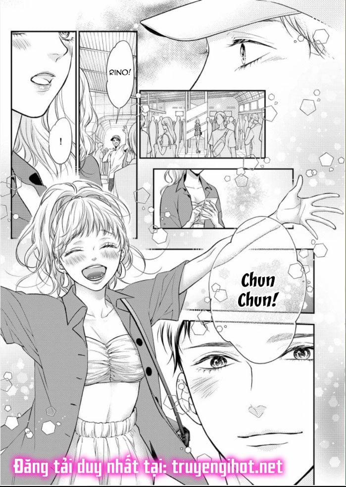 Bừng Tỉnh Khỏi Giấc Mơ Đã Có Anh Bên Cạnh 5.1 trang 7