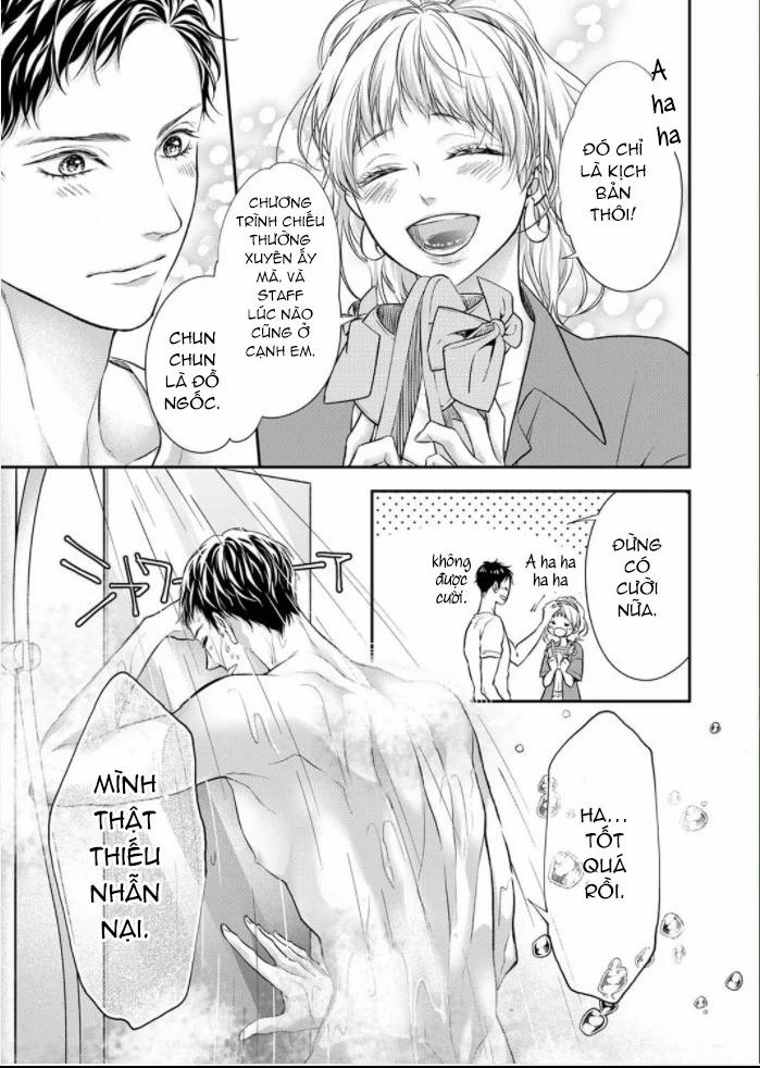 Bừng Tỉnh Khỏi Giấc Mơ Đã Có Anh Bên Cạnh 5.1 trang 9