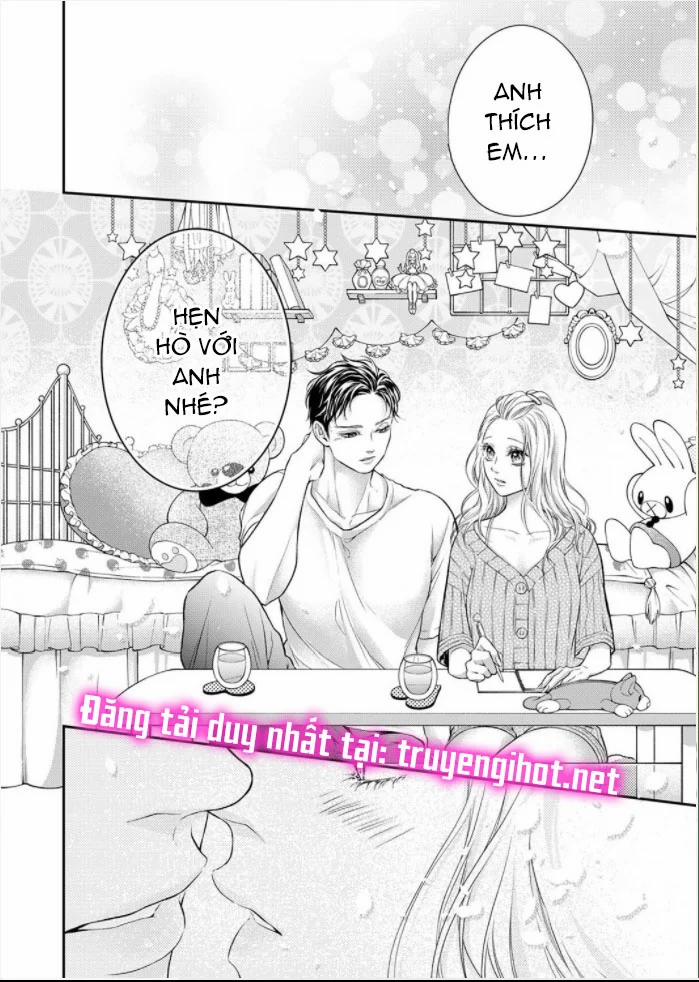 Bừng Tỉnh Khỏi Giấc Mơ Đã Có Anh Bên Cạnh 5.2 trang 2